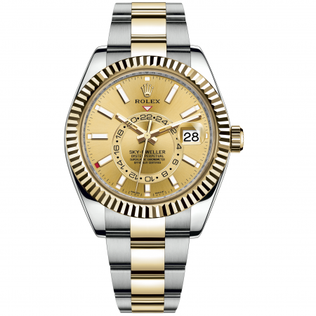 Rolex Sky-Dweller 42 mm 326933