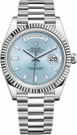 Rolex Day-Date 40 mm 228236
