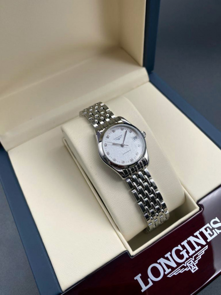 Longines Les Grande Classiques 25 mm L4.398.4.77.6