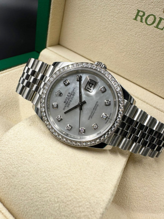 Rolex Datejust 36 mm 126284