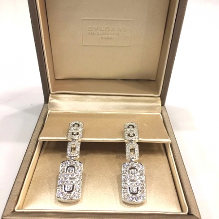 СЕРЬГИ BVLGARI PARENTESI АРТИКУЛ: OR853754