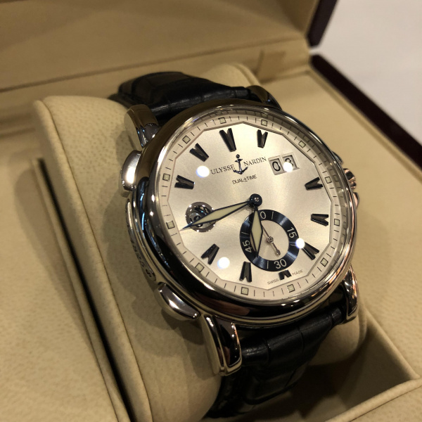 Ulysse Nardin Dual Time