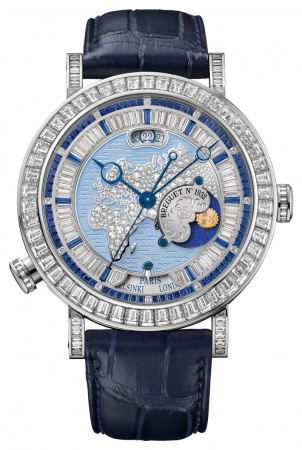 Breguet Hora Mundi 5719