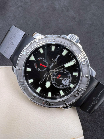 Ulysse Nardin Marine Diver 42.7 mm 263-33-3/92