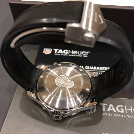 TAG Heuer Aquaracer 41 mm WAK2110.FT6027