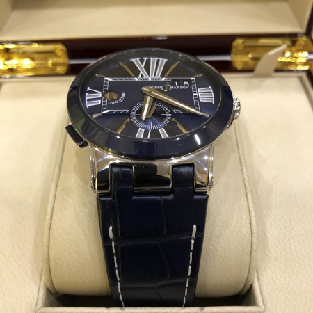 Ulysse Nardin Executive Dual Time