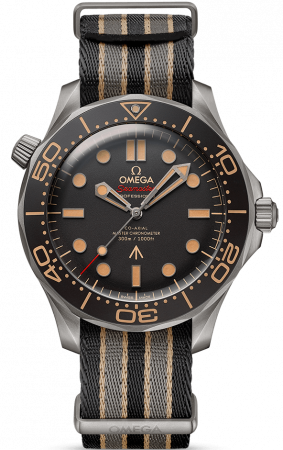 Omega Seamaster Diver 300m Co Axial Master Chronometer 42 mm 210.92.42.20.01.001