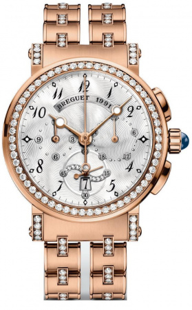 Breguet Marine Lady Chronograph 8828