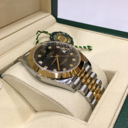 Rolex Datejust II