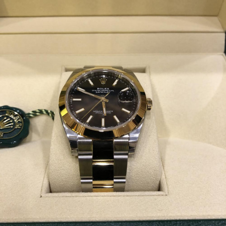 Rolex Datejust II 41