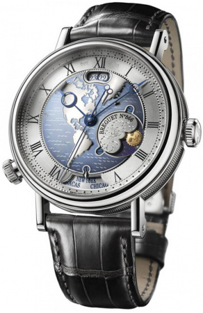 Breguet Hora Mundi 5717