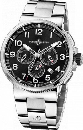 Ulysse Nardin Marine Chronograph Manufacture