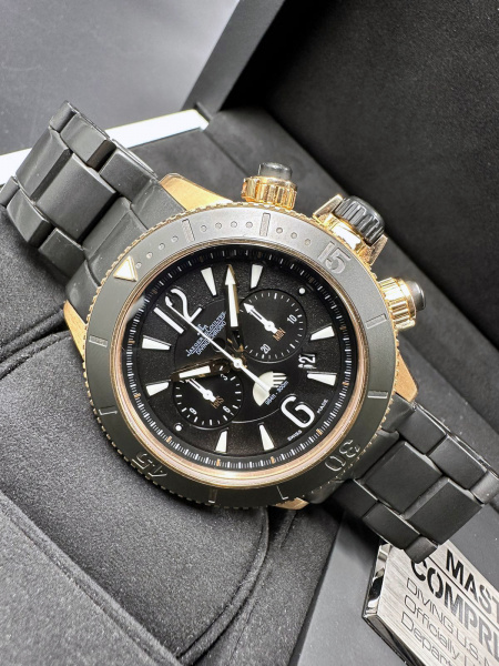 Jaeger-LeCoultre Extreme Master Compressor Diving Chronograph GMT Navy SEALs Q1782470