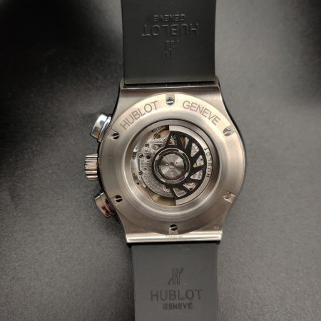 Hublot Classic Fusion Titanium 45 mm 521.NX.1170.RX