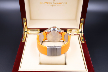 Ulysse Nardin Marine Diver 42.7 mm 263-33-3/97