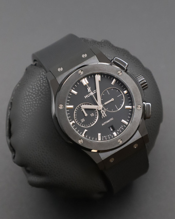 Hublot Classic Fusion Chronograph Black Magic 42 mm 541.CM.1171.RX