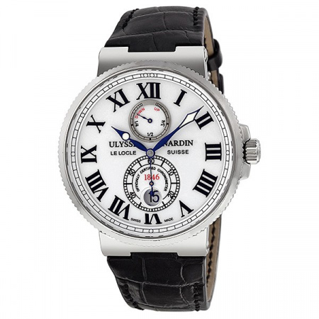Ulysse Nardin Maxi Marine Chronometer 43 mm 263-67/40
