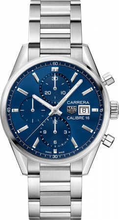 TAG Heuer Carrera Chronograph 41 mm CBK2112.BA0715