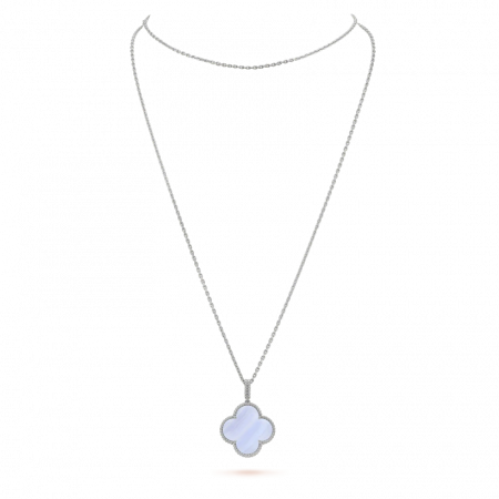 Колье Van Cleef & Arpels Magic Alhambra VCARP6L900