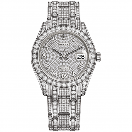 Rolex Pearlmaster 39 mm 86409