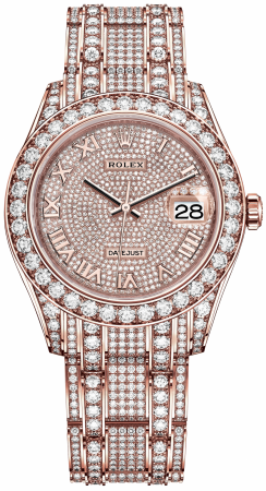 Rolex Pearlmaster 39 mm 86405