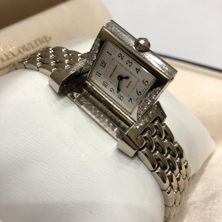 Jaeger-LeCoultre Reverso Duetto Manual