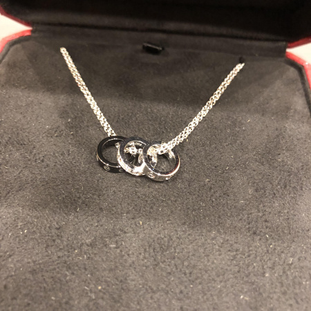 Колье Cartier Love B3046500