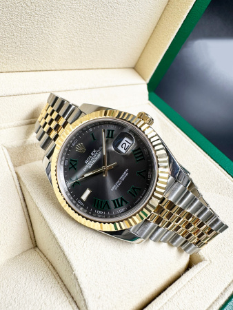 Rolex Datejust II 41 mm 126333 Wimbledon