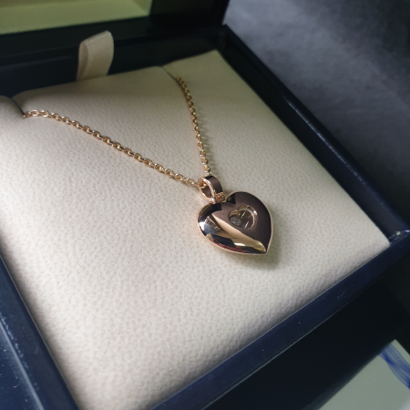 Подвеска Chopard Happy Diamonds 797417-5001