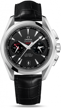 Omega Seamaster Aqua Terra 150M Co-Axial GMT Chronograph 43 mm 231.13.43.52.06.001