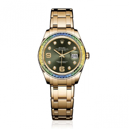 Rolex Datejust Pearlmaster 39 мм