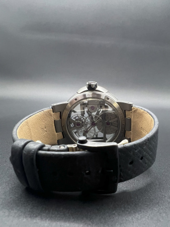 Ulysse Nardin Executive Skeleton Tourbillon 45 mm 1713-139