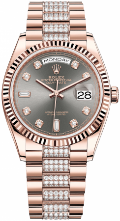 Rolex Day-Date 36 mm 128235