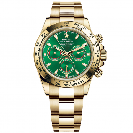 Rolex Daytona Cosmograph 40 mm 116508