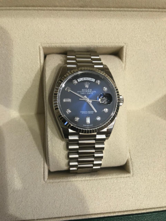 Rolex Day-Date 36 mm 128239