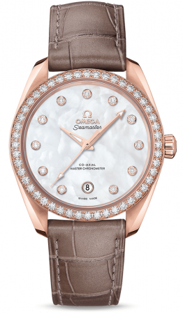 Omega Seamaster Aqua Terra 150M Co-Axial Master Chronometer 38 mm 220.58.38.20.55.001