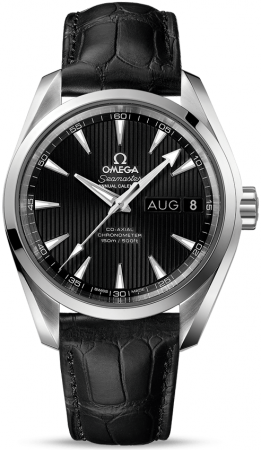 Omega Seamaster Aqua Terra 150M Co-Axial Annual Calendar 38.5 mm 231.13.39.22.01.001