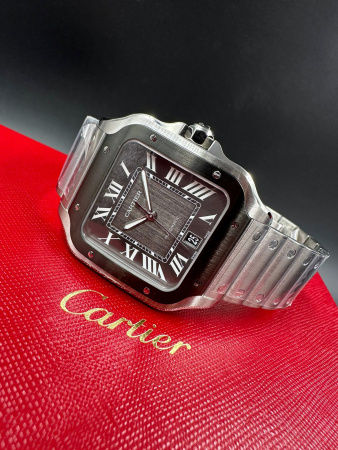 Cartier Santos De Cartier 39,8 mm WSSA0037