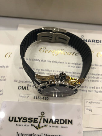 Ulysse Nardin Lady Diver