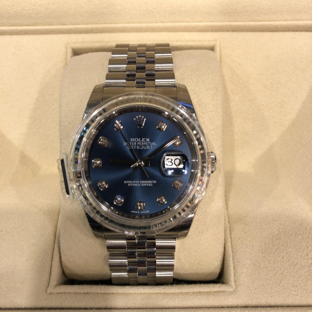 Rolex Datejust 36 mm 116234