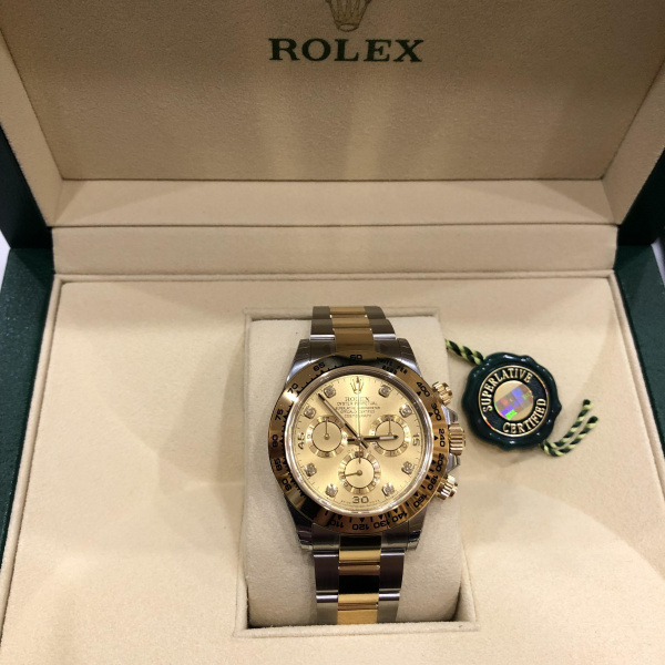 Rolex Daytona Cosmograph 40mm 116503