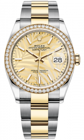 Rolex Datejust 36 mm 126283