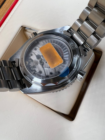 Omega Seamaster Planet Ocean 600m Co-Axial Master Chronometer 43.5 mm 215.30.44.21.01.002