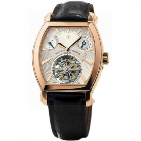 Vacheron Constantin Malte Tonneau Tourbillon
