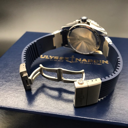 Ulysse Nardin Marine Diver 44 mm 263-10-3/93
