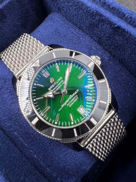 Breitling Superocean Heritage 42 mm AB2010121L1A1