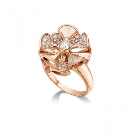 КОЛЬЦО BVLGARI DIVA АРТИКУЛ: AN857078