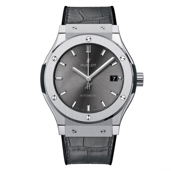 Hublot Classic Fusion Racing Grey Titanium 45 mm 511.NX.7071.LR