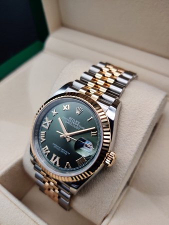 Rolex Datejust 36 mm 126233