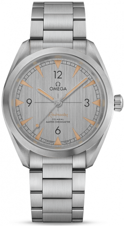 Omega Seamaster Railmaster Co-Axial Master Chronometer 40 mm 220.10.40.20.06.001